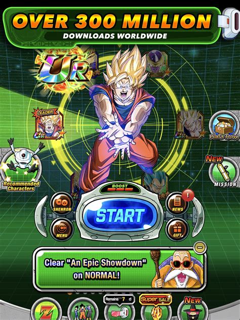 Step 1: <strong>Download</strong> and install LDPlayer on your desktop. . Dragon ball z dokkan battle download